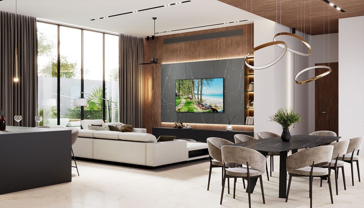 Maison à Phuket, Thaïlande, 600 m² - image 9