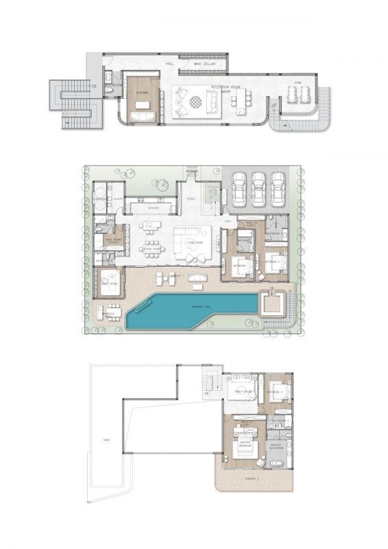 Haus in Phuket, Thailand, 584 m² - Foto 9