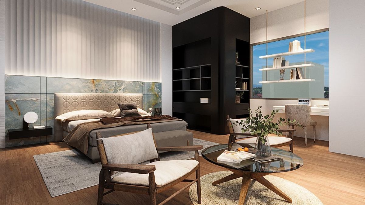 Casa en Phuket, Tailandia, 440 m² - imagen 9