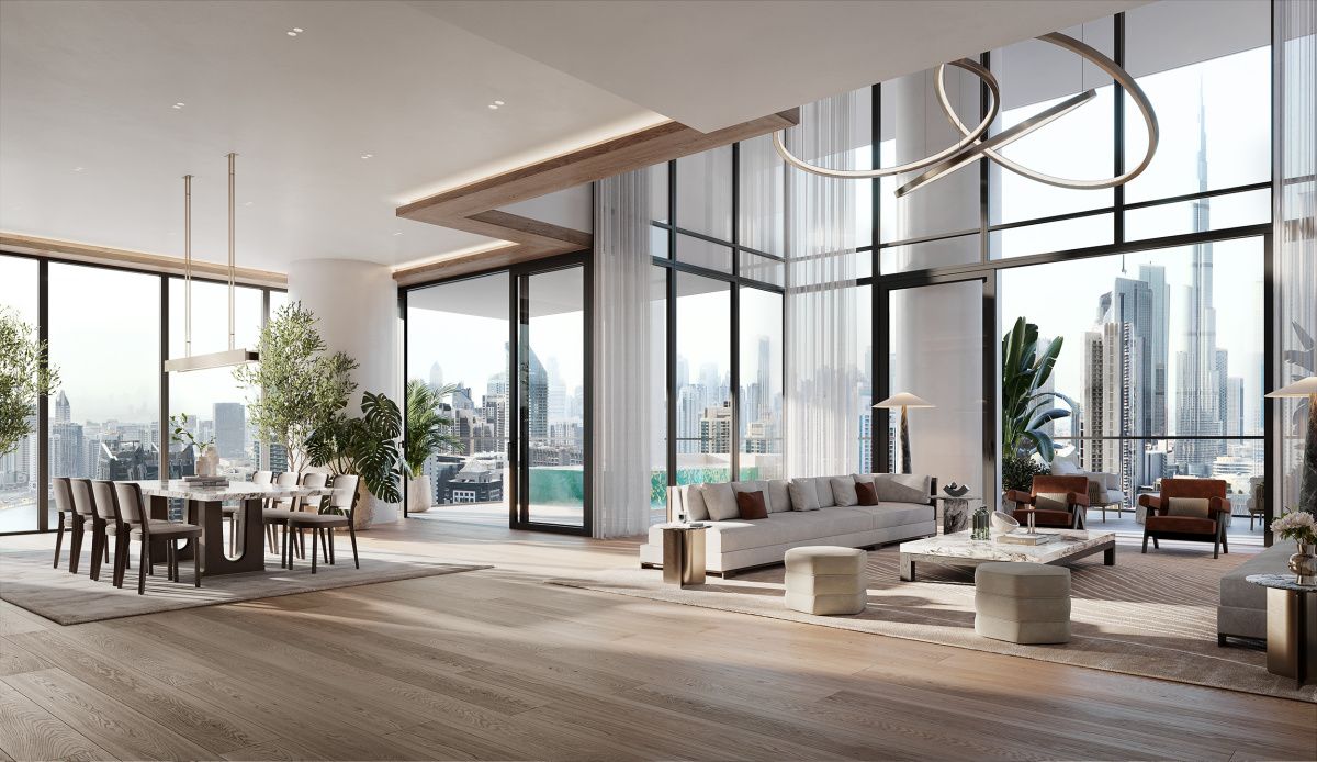 Piso en Dubái, EAU - imagen 9