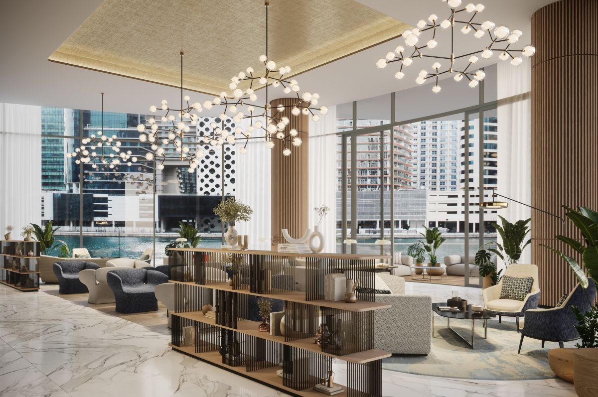 Appartamento a Dubai, EAU, 282 m² - foto 9