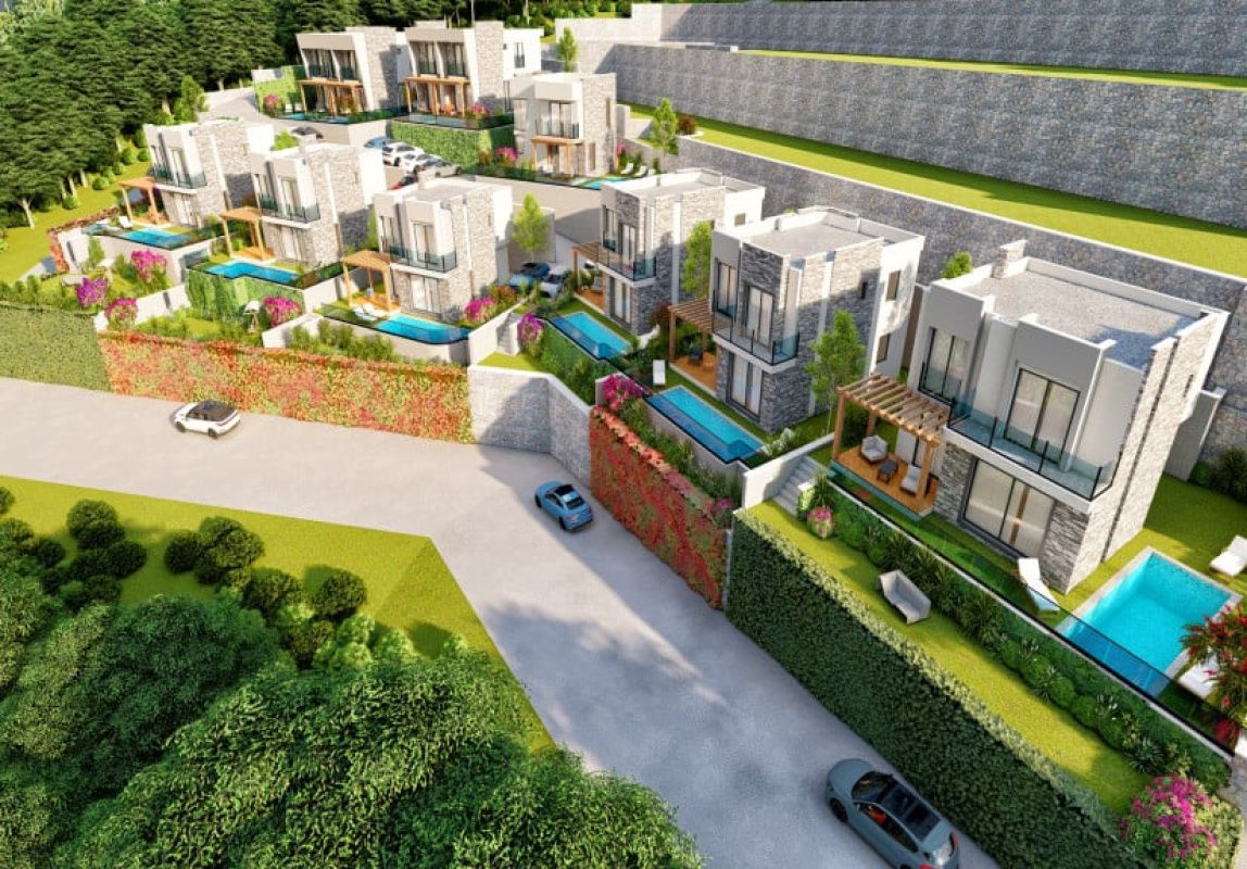 Casa a Mugla, Turchia - foto 9