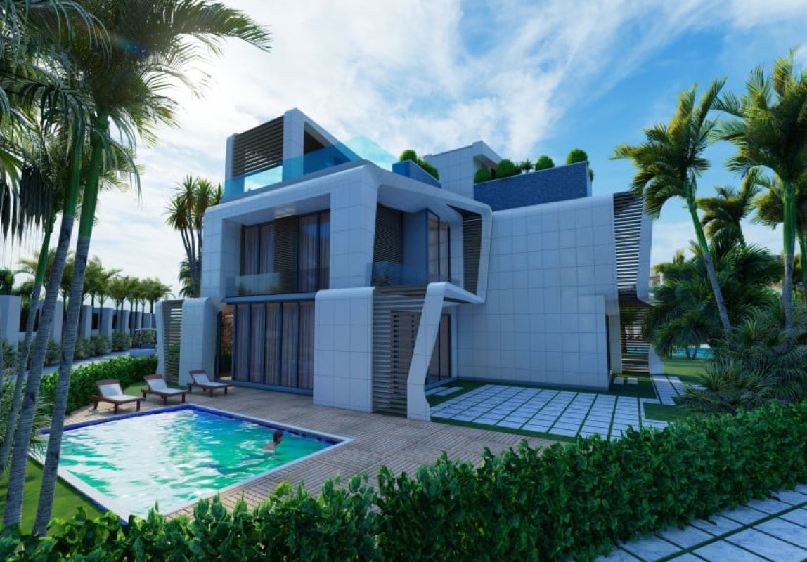 Haus in Antalya, Türkei - Foto 9