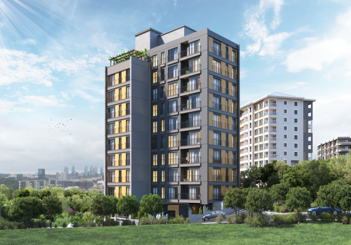 Appartamento a Istanbul, Turchia - foto 9