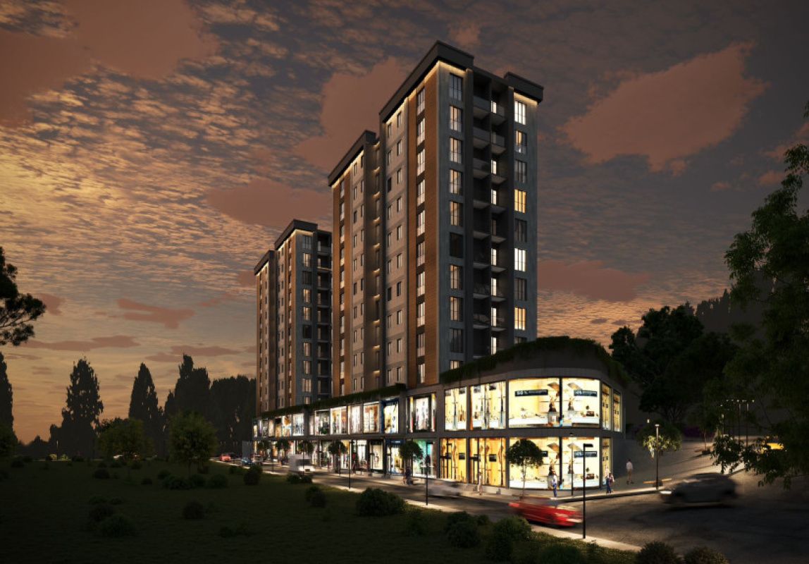 Wohnung in Istanbul, Türkei - Foto 9