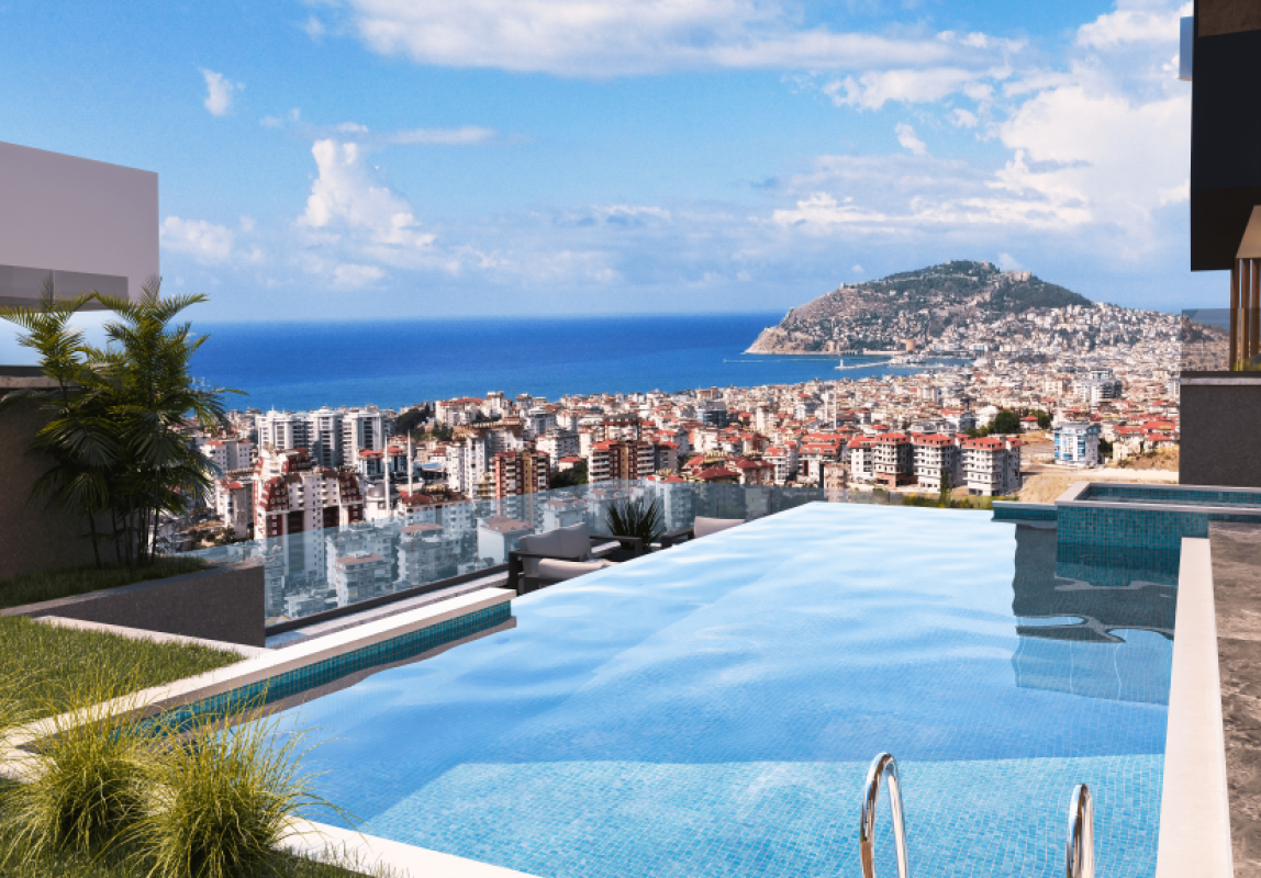 Maison à Antalya, Turquie, 580 m² - image 9