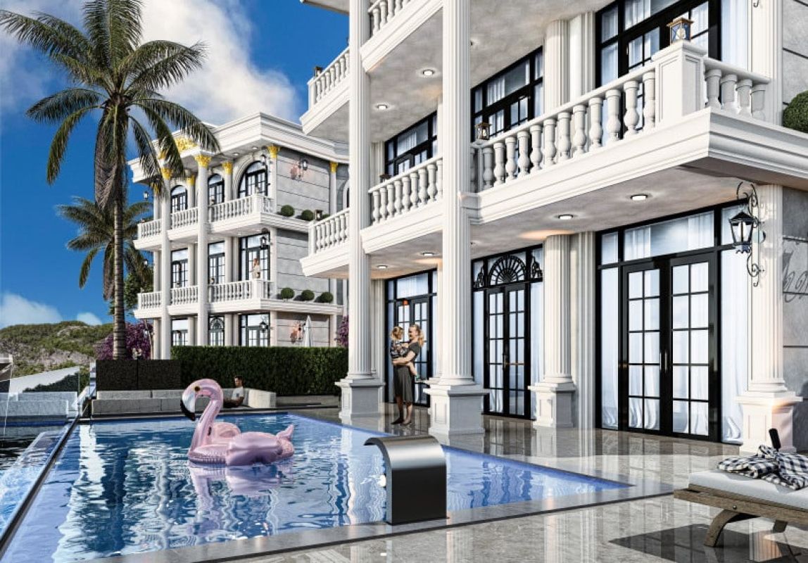 Casa en Antalya, Turquia - imagen 9