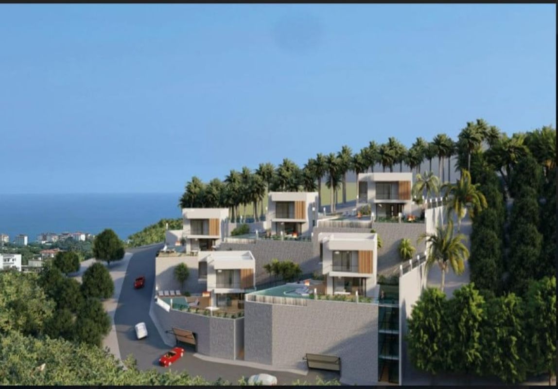 Maison à Antalya, Turquie - image 9