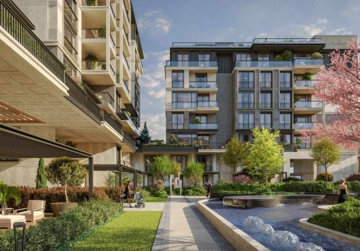 Appartamento a Istanbul, Turchia - foto 9