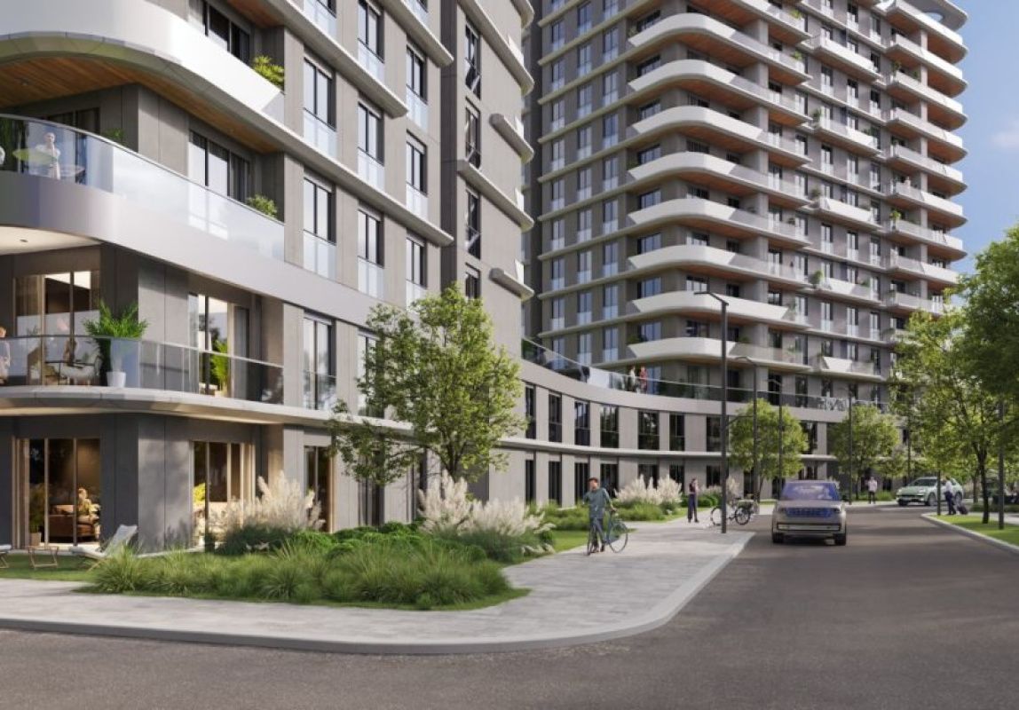 Wohnung in Istanbul, Türkei - Foto 9