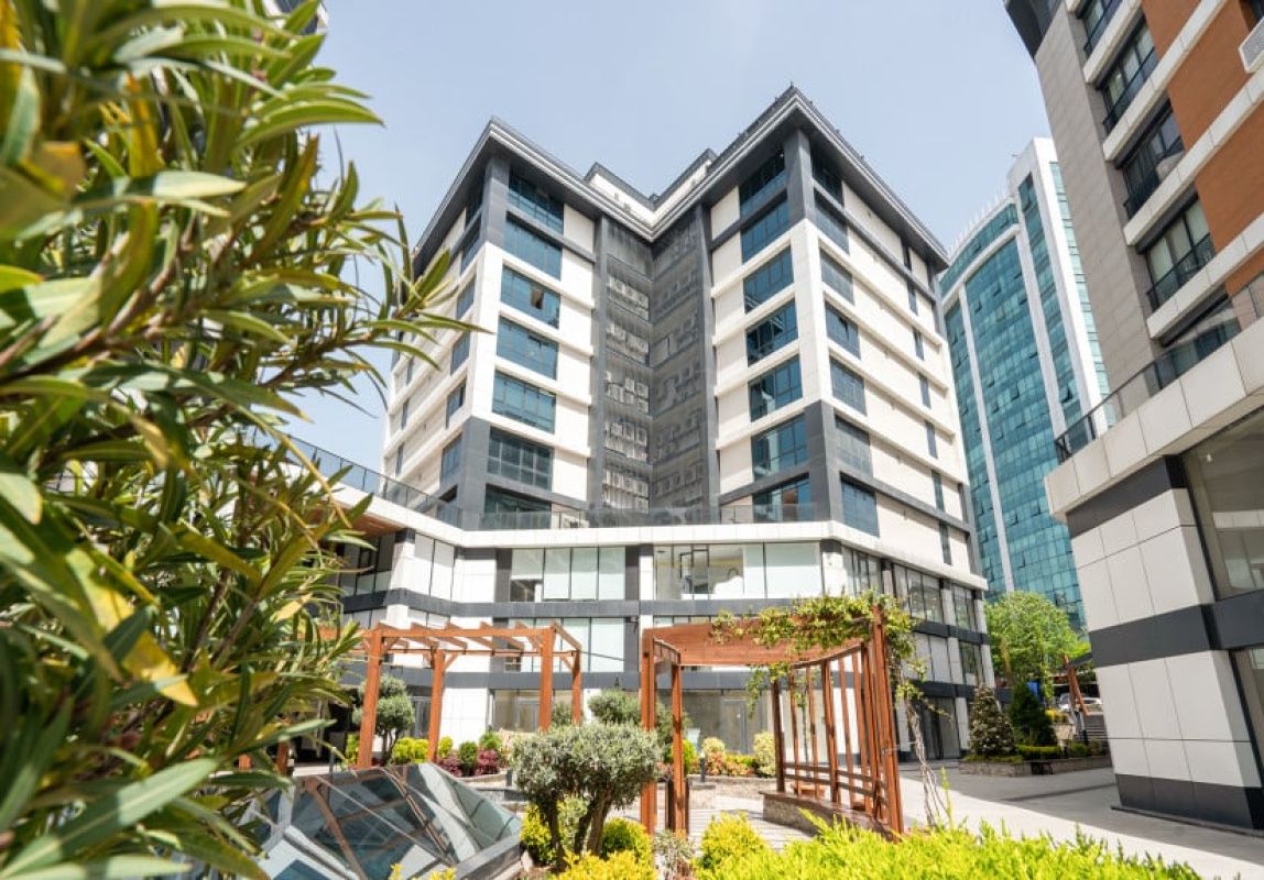 Piso en Estambul, Turquia, 350 m² - imagen 9