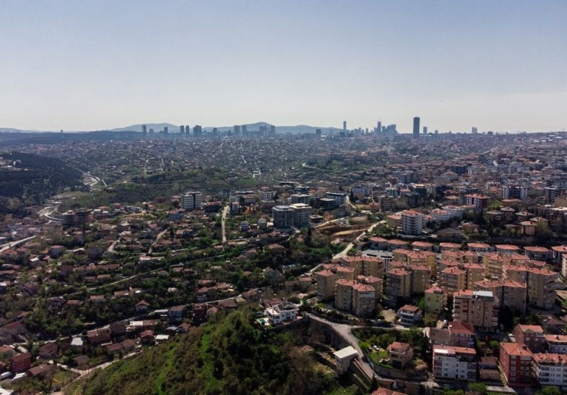 Appartamento a Istanbul, Turchia - foto 9