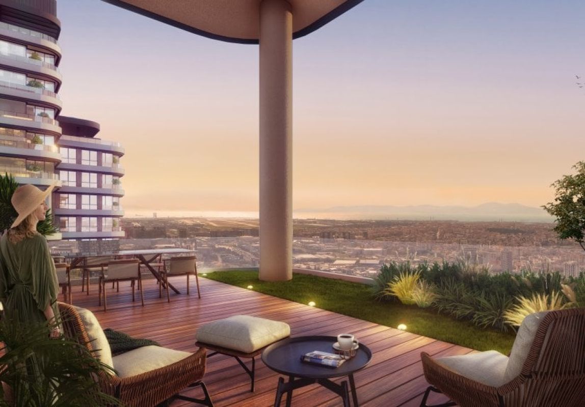 Wohnung in Istanbul, Türkei - Foto 9