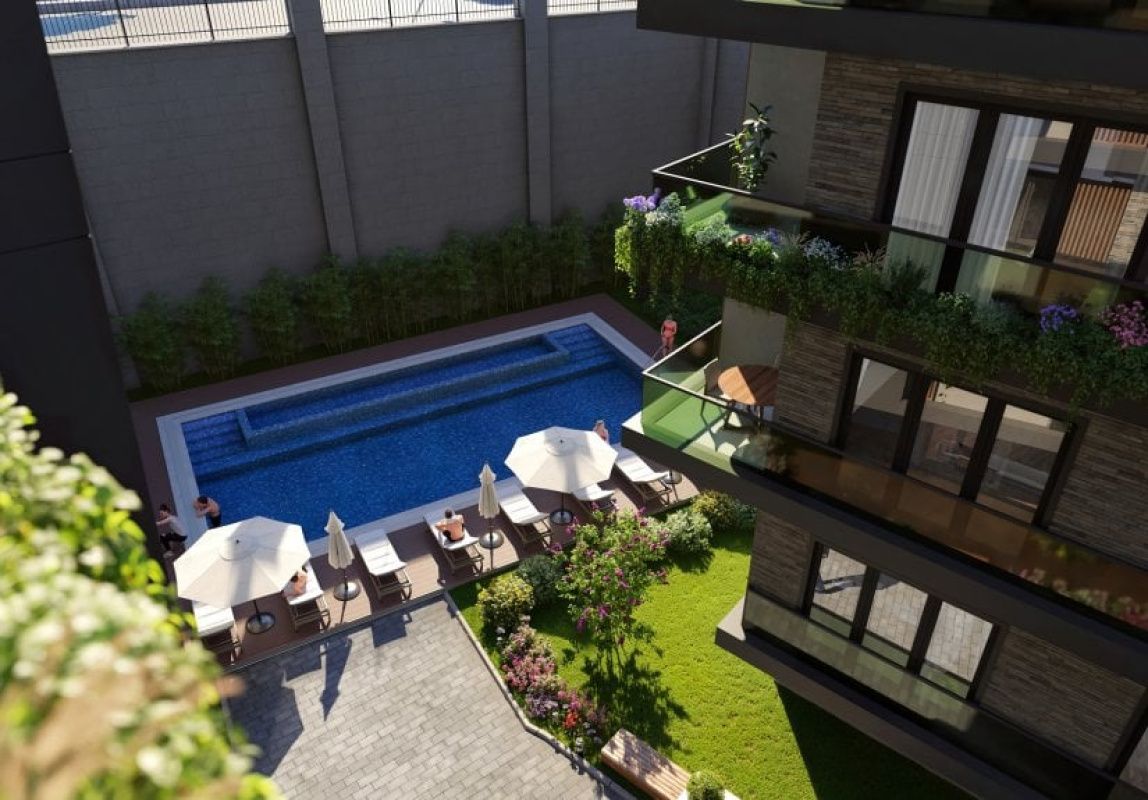 Flat in Istanbul, Turkey - picture 9