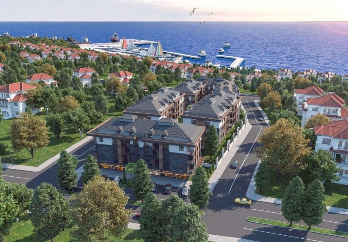 Wohnung in Istanbul, Türkei, 380 m² - Foto 9