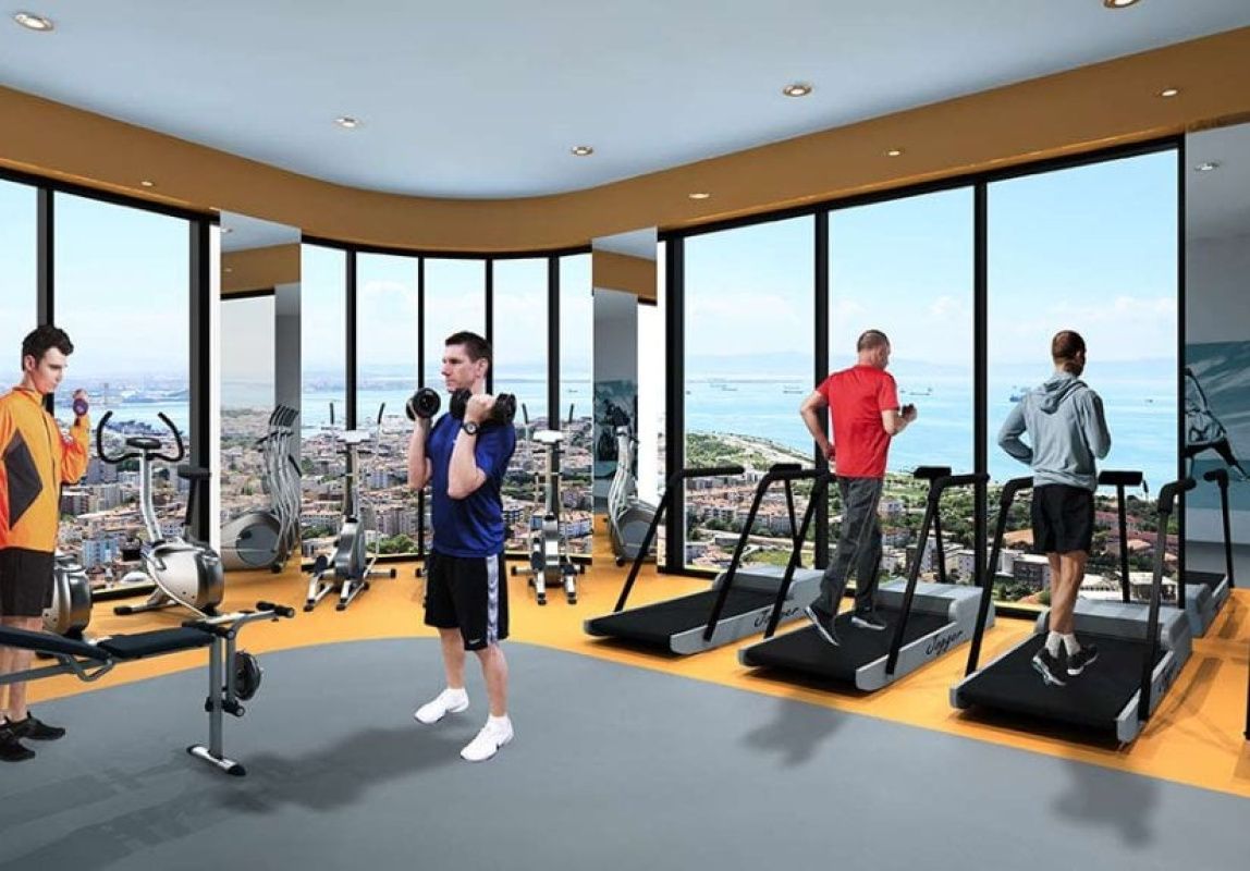 Appartamento a Istanbul, Turchia - foto 9