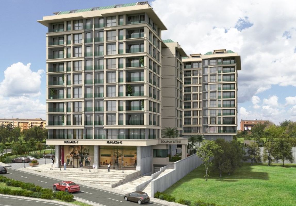 Flat in Istanbul, Turkey, 345 m² - picture 9