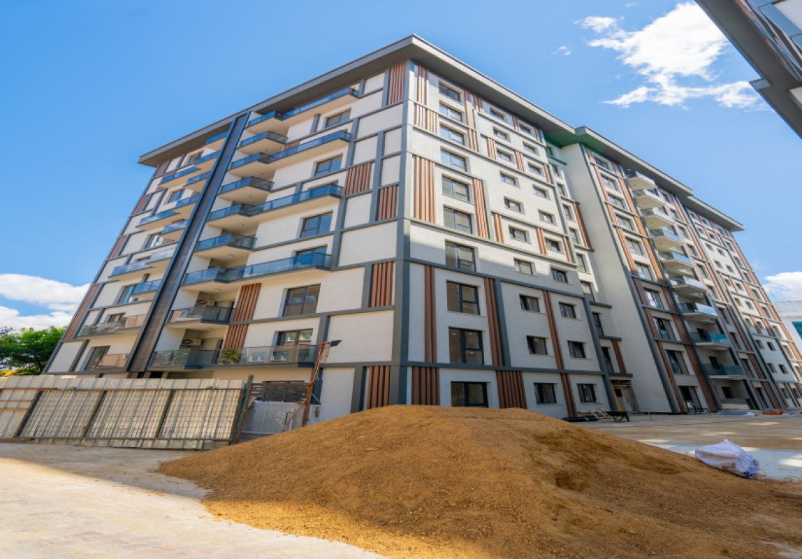 Appartement à Istanbul, Turquie - image 9