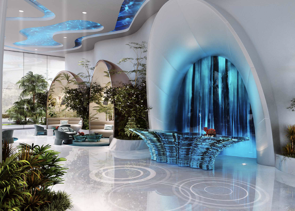 Flat in Dubai, UAE, 190 m² - picture 8