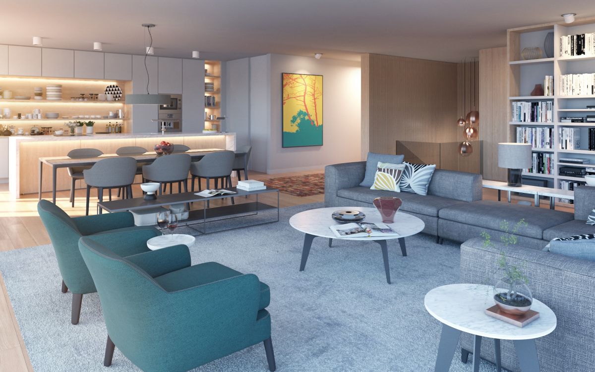 Appartement à Lisbonne, Portugal - image 9