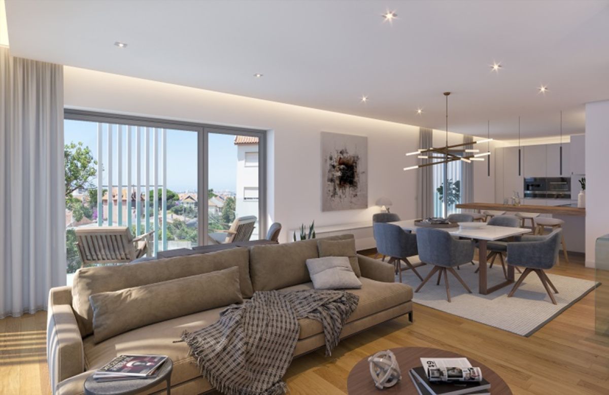 Wohnung in Cascais, Portugal, 198 m² - Foto 9