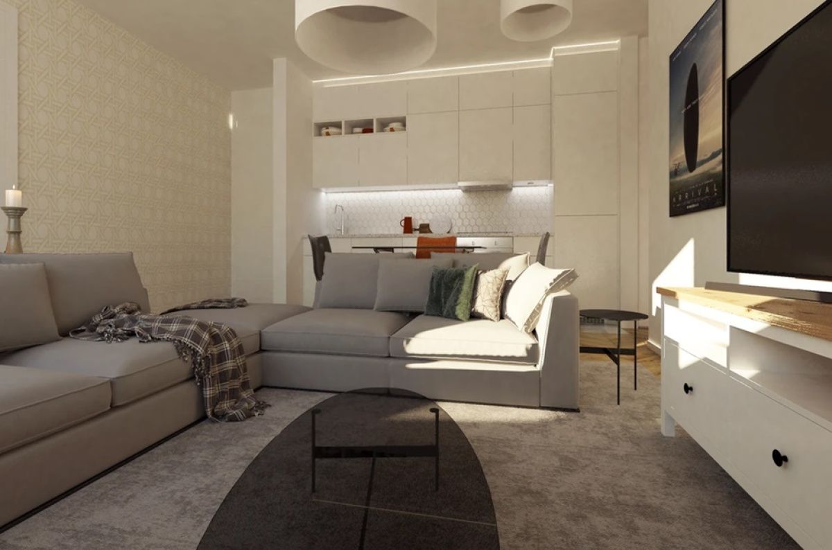 Flat in Lisbon, Portugal, 124 m² - picture 9