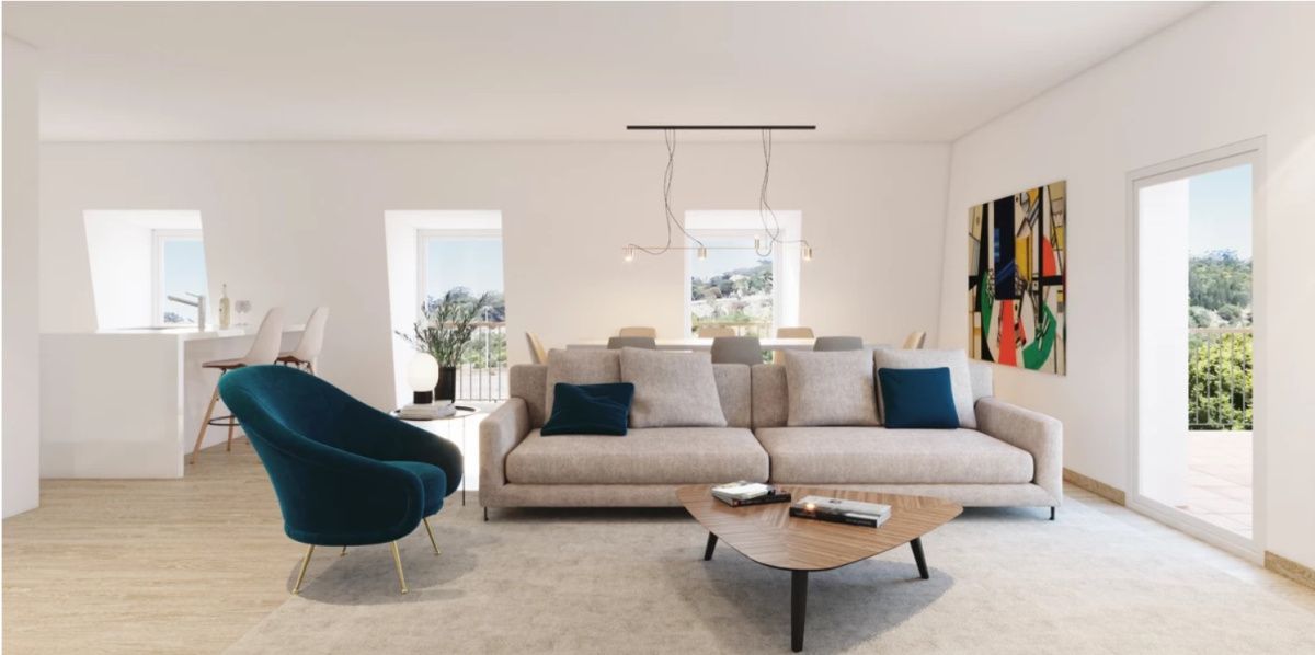 Wohnung in Lissabon, Portugal, 103 m² - Foto 9