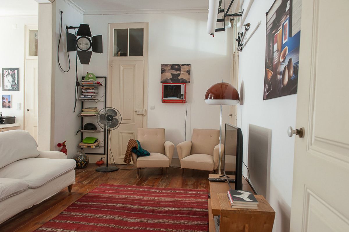 Piso en Lisboa, Portugal, 155 m² - imagen 9