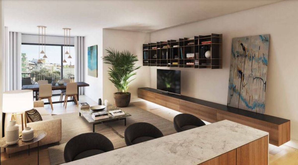 Wohnung in Lissabon, Portugal, 85 m² - Foto 9