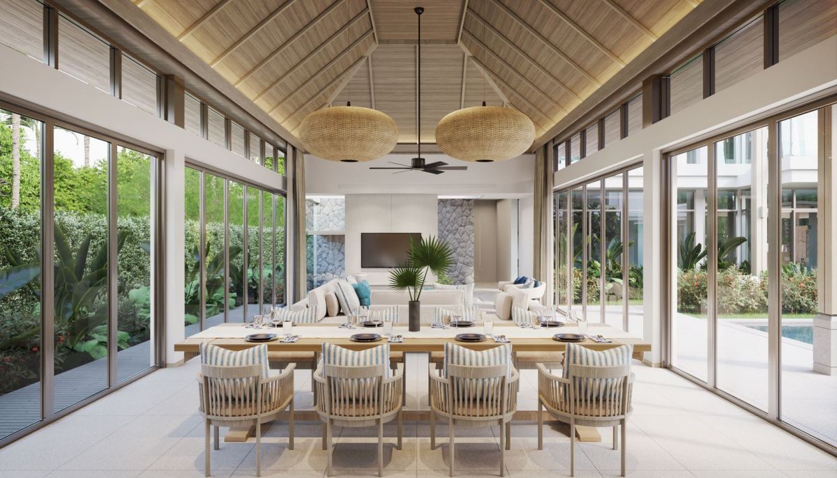 Casa en Phuket, Tailandia, 748 m² - imagen 9