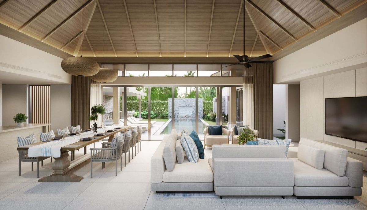 Haus in Phuket, Thailand, 541 m² - Foto 9