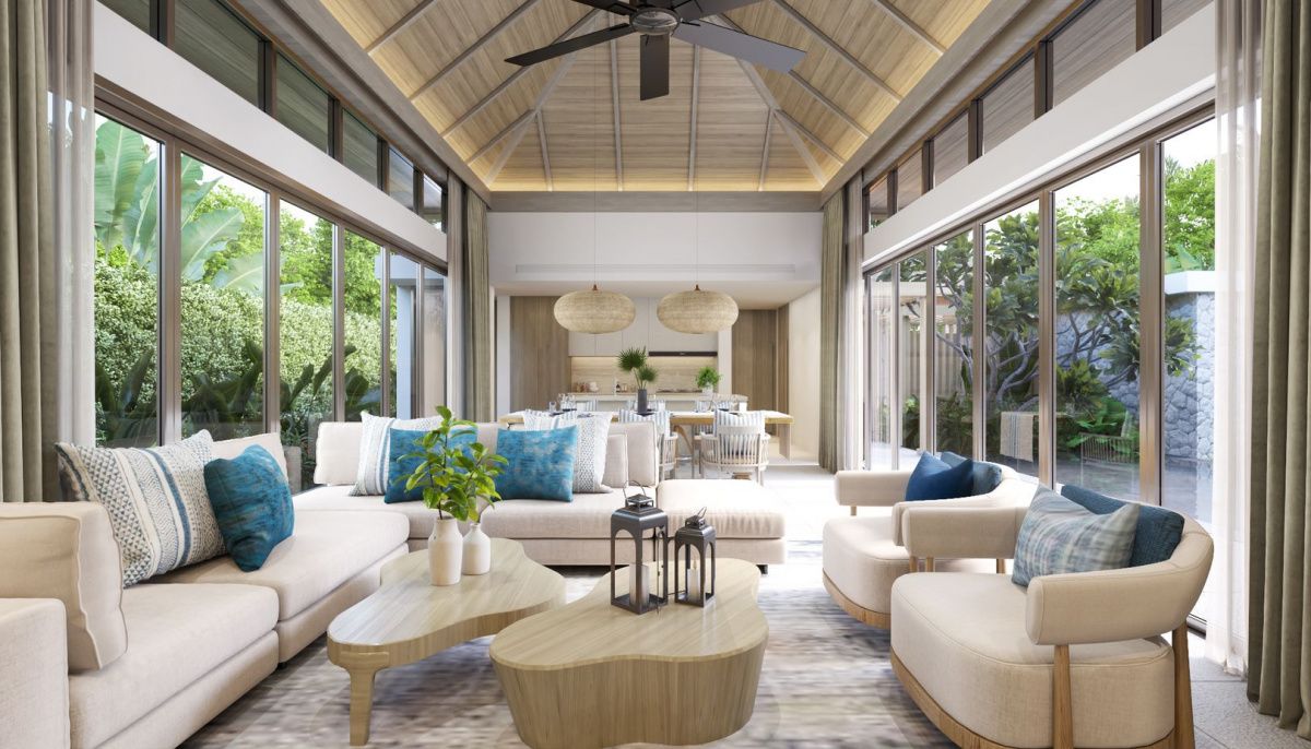 Casa a Phuket, Thailandia, 412 m² - foto 9