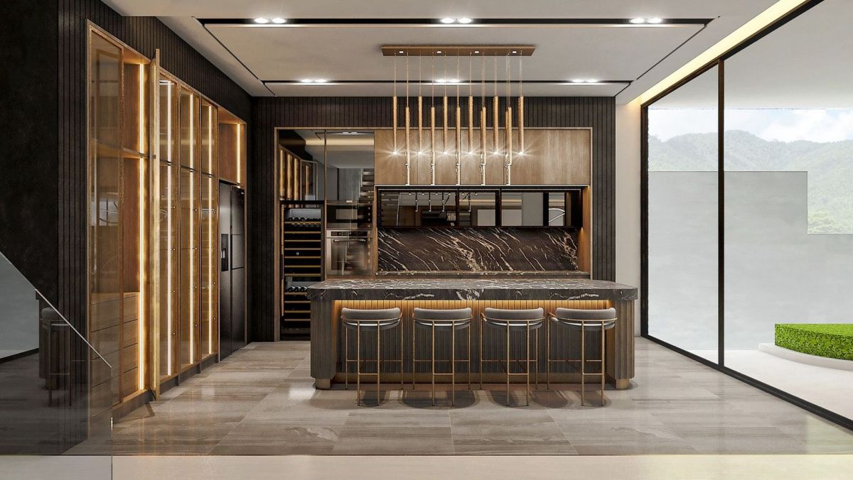 House in Phuket, Thailand, 1 080 m² - picture 9