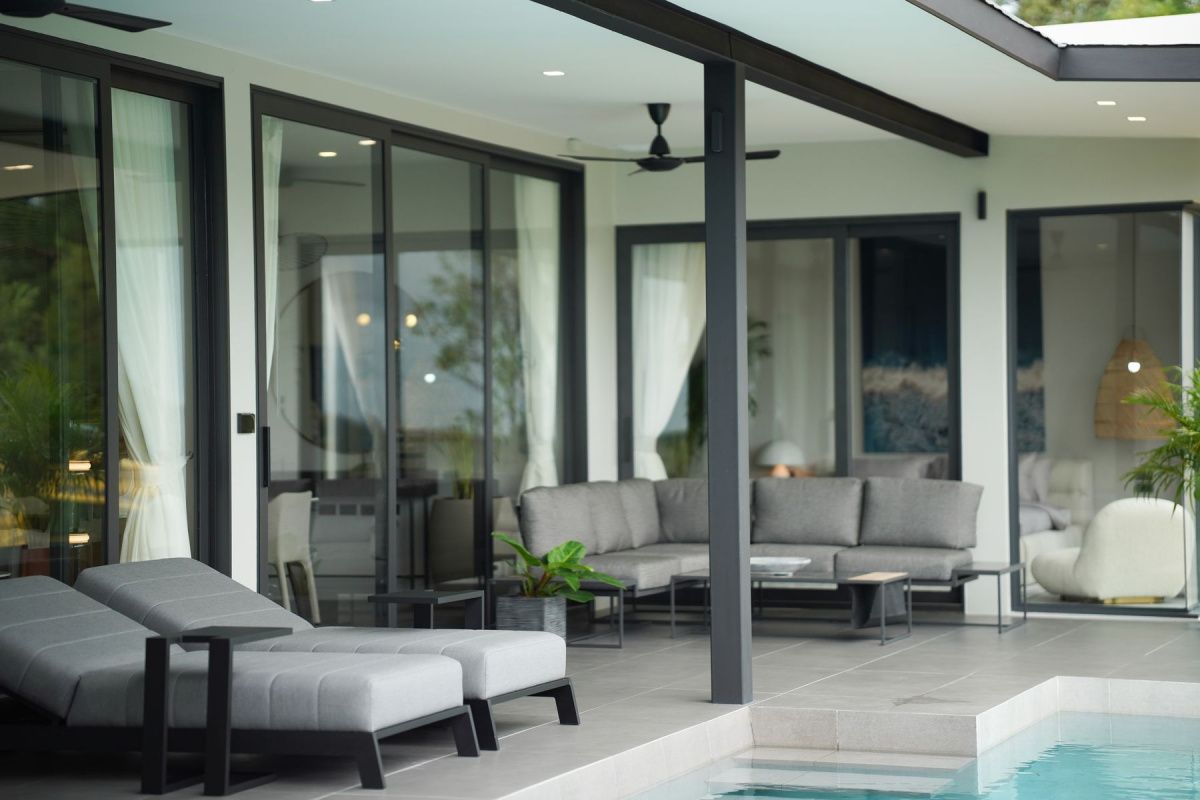 Casa en Phuket, Tailandia, 660 m² - imagen 9