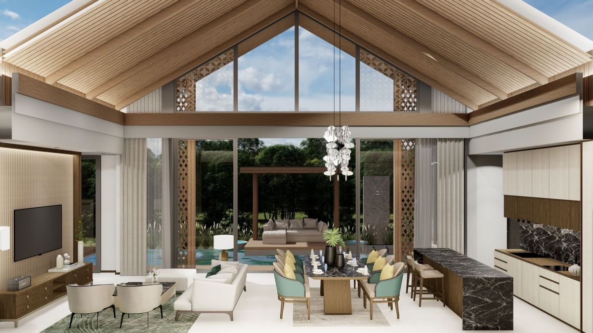 Haus in Phuket, Thailand, 518 m² - Foto 9