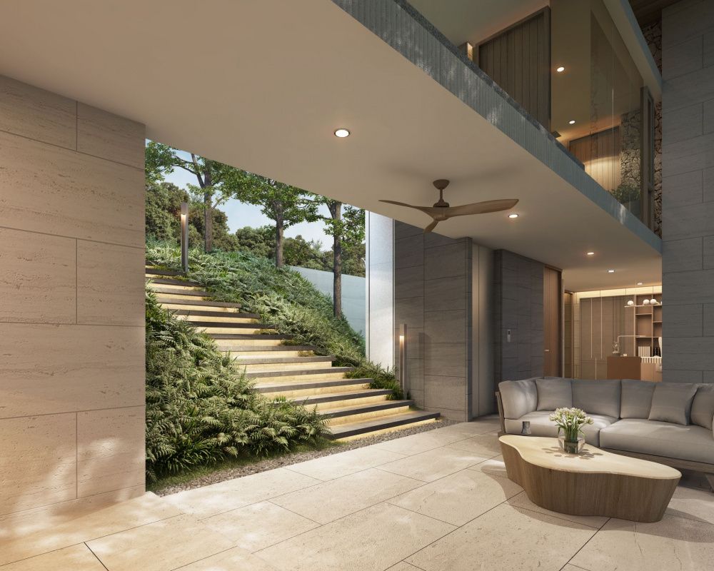 Casa a Phuket, Thailandia, 493 m² - foto 9