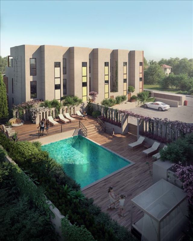 Townhouse a Limassol, Cipro, 160 m² - foto 9