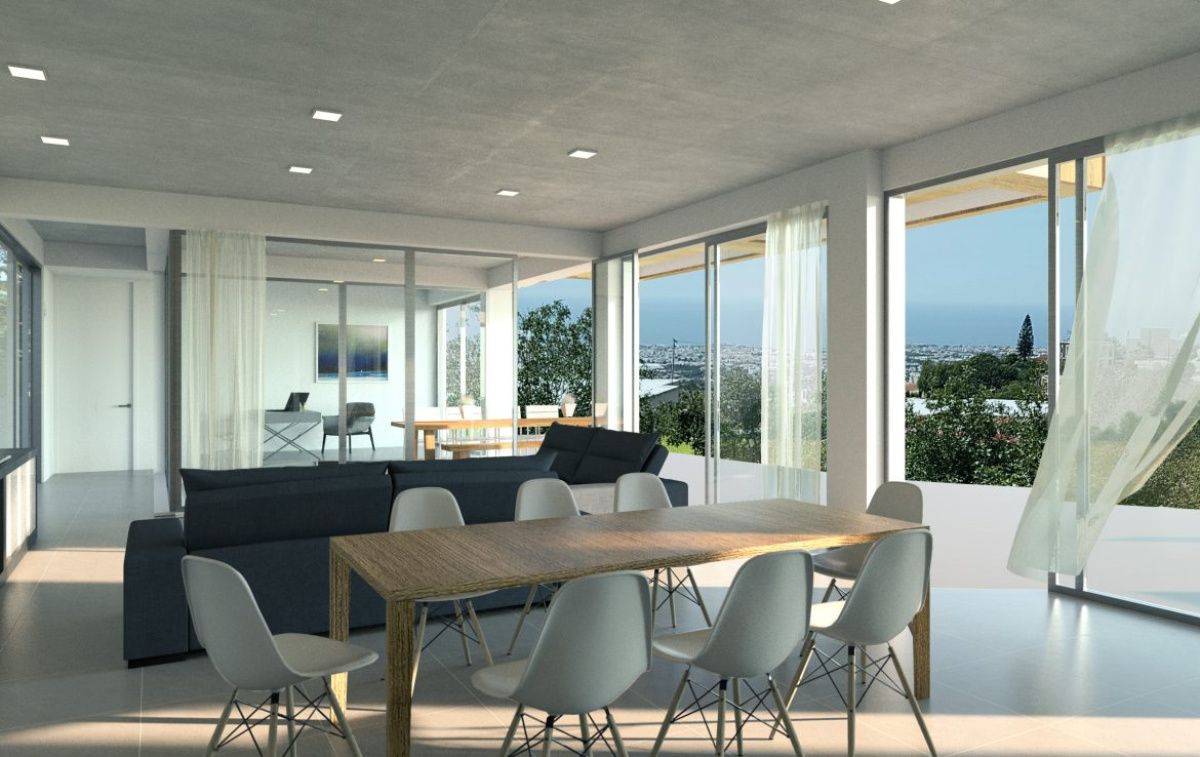 Casa a Paphos, Cipro, 440 m² - foto 9