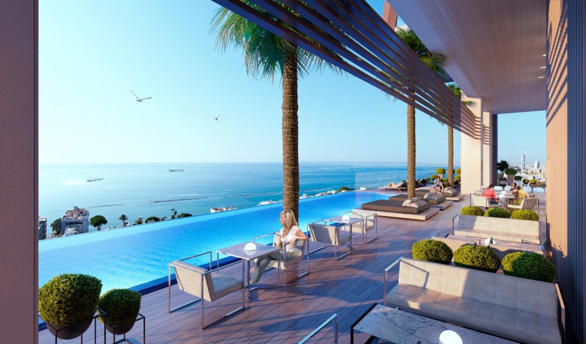 Appartamento a Limassol, Cipro, 82 m² - foto 9