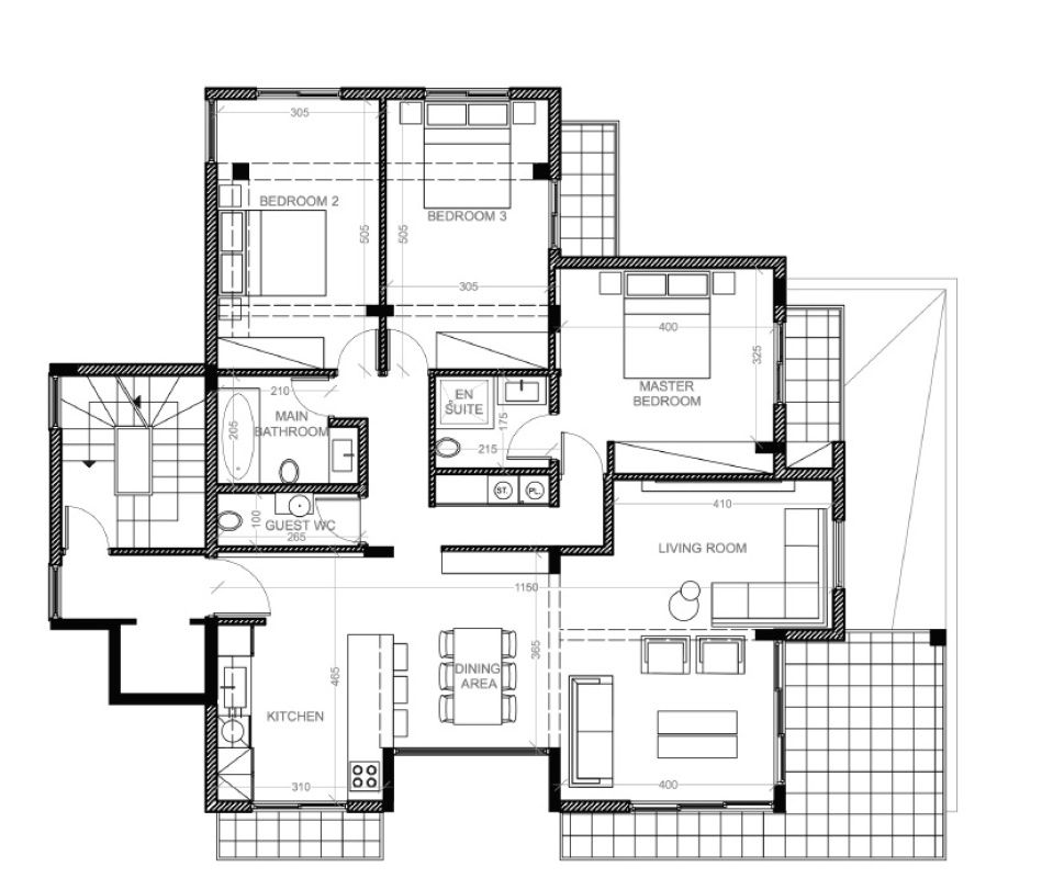 Appartamento a Limassol, Cipro, 181 m² - foto 9