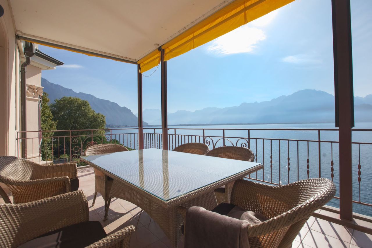 Appartement à Montreux, Suisse, 180 m² - image 3
