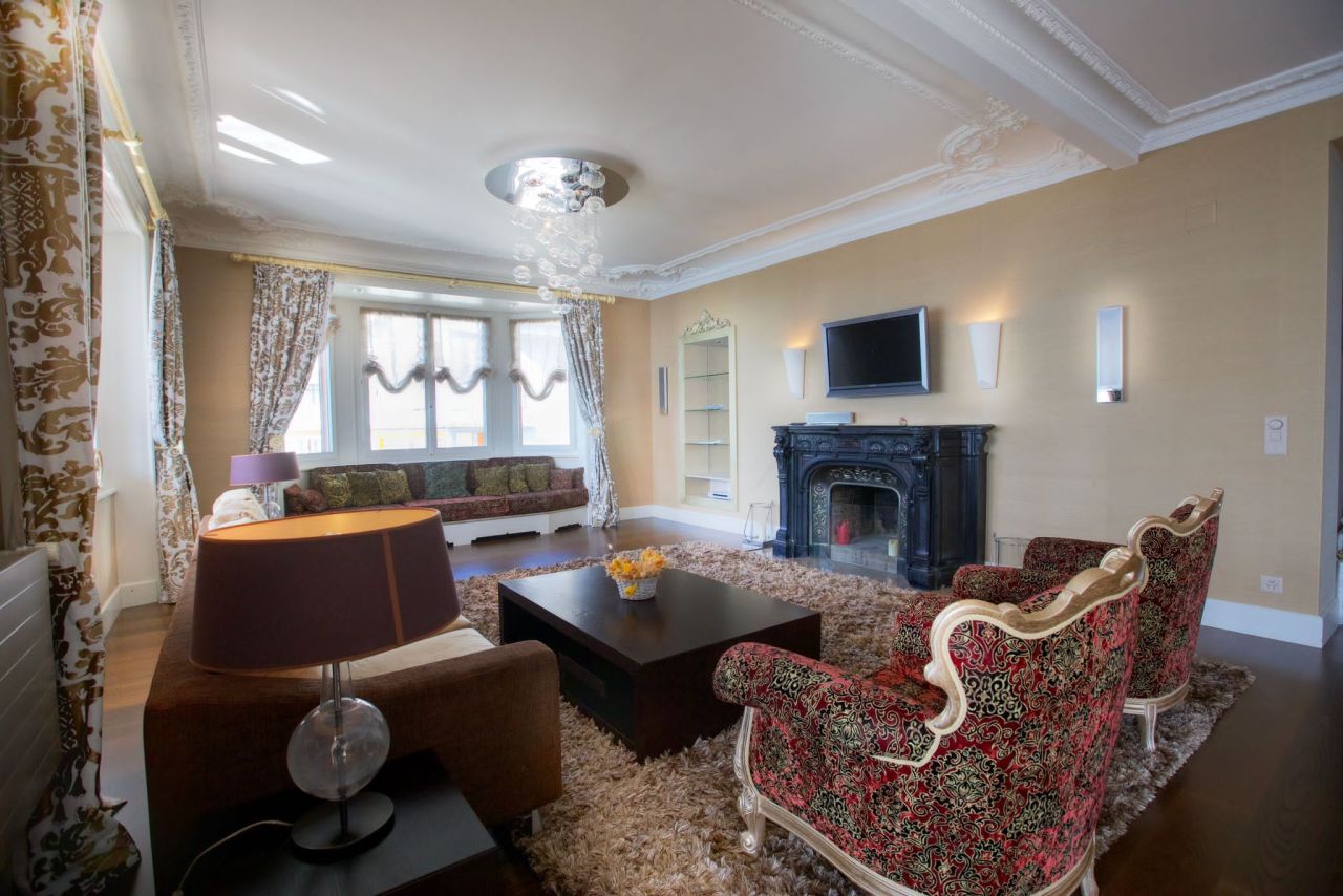 Appartement à Montreux, Suisse, 180 m² - image 8