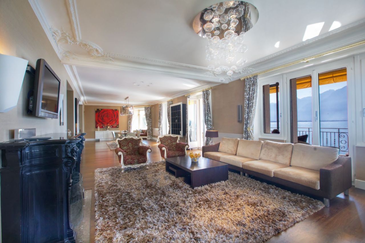 Appartement à Montreux, Suisse, 180 m² - image 6