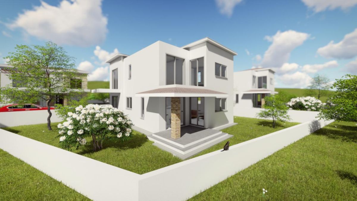 Haus in Paphos, Zypern, 210 m² - Foto 9