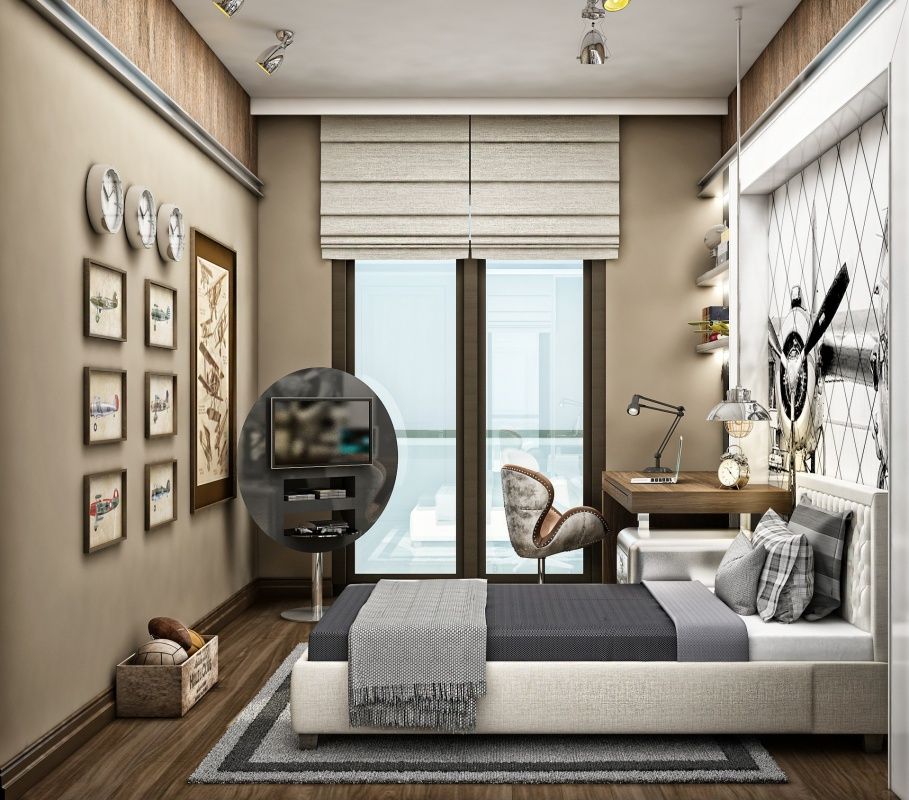 Flat in Istanbul, Turkey, 221 m² - picture 9