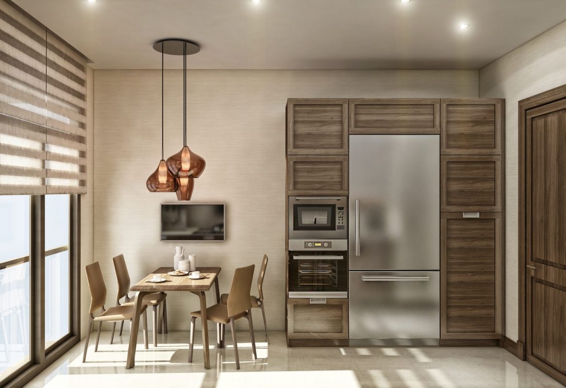 Flat in Istanbul, Turkey, 117 m² - picture 9