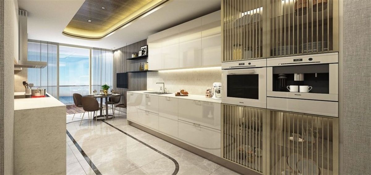 Flat in Istanbul, Turkey, 300 m² - picture 9