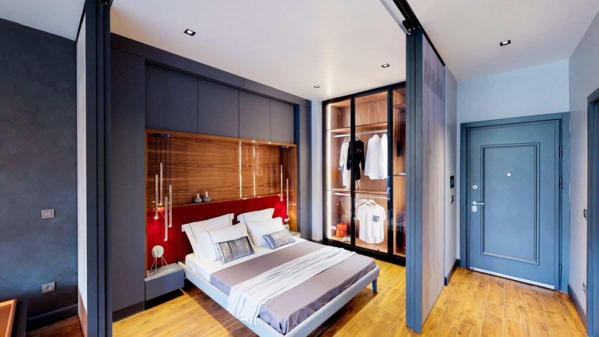 Appartamento a Istanbul, Turchia, 152 m² - foto 9