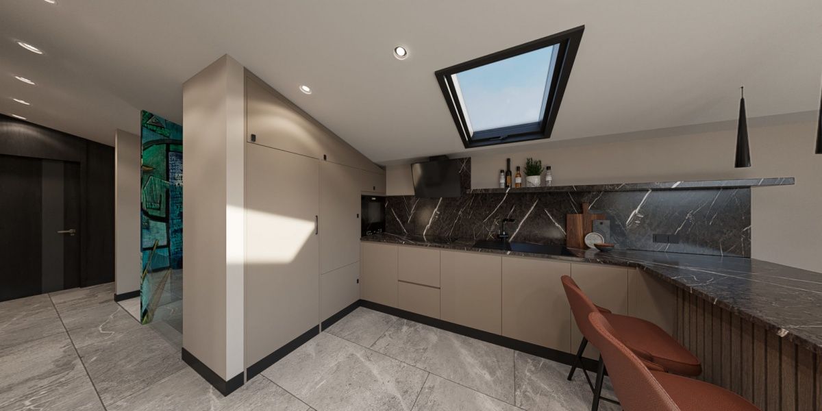 Casa en Estambul, Turquia, 533 m² - imagen 9