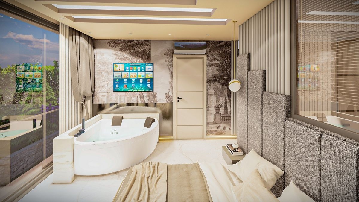 House in Antalya, Turkey, 352 m² - picture 9